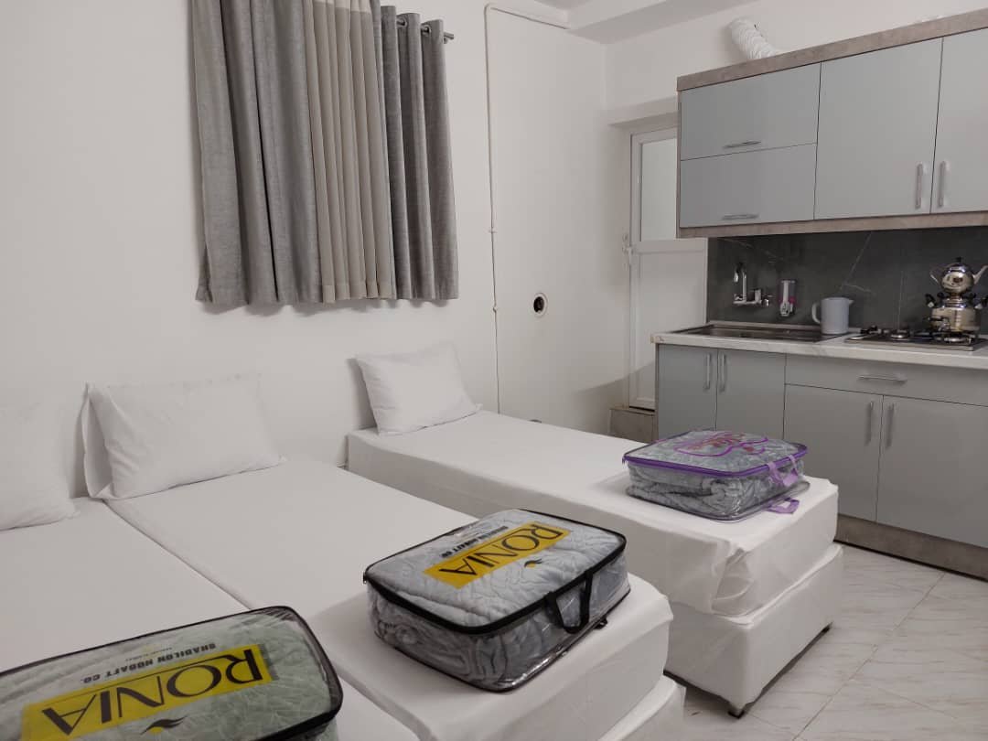 مجتمع اقامتی فلاح یارزمان - واحد سه تخته 6