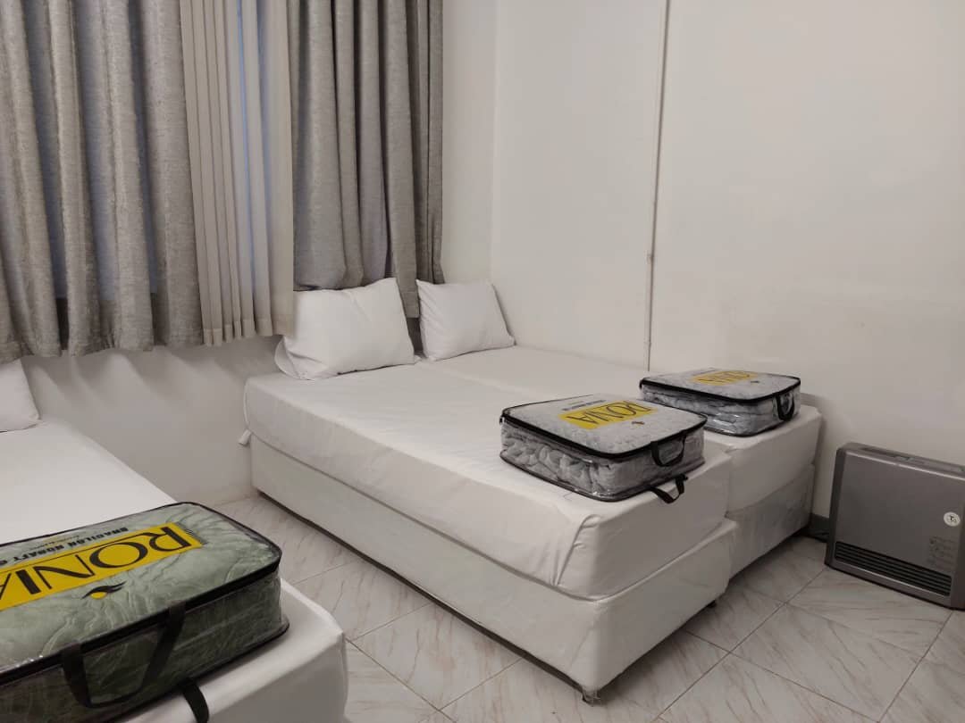 مجتمع اقامتی فلاح یارزمان - واحد سه تخته 2