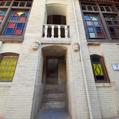 اقامتگاه سنتی نیایش سوته دلان - واحد 7