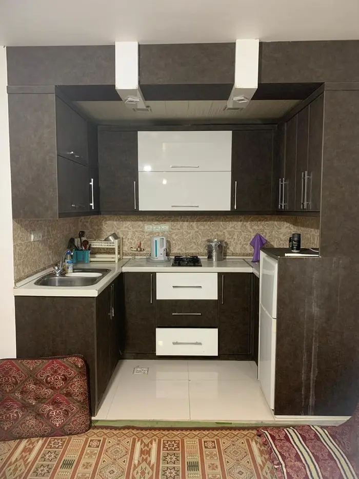 سوئیت فلت دست افشان