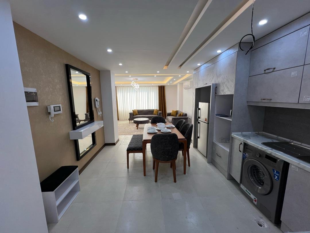 آپارتمان دوخوابه آلاله واحد 4