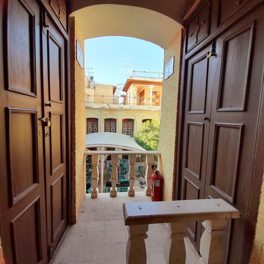 اقامتگاه سنتی نیایش سوته دلان - واحد 8