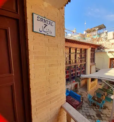 اقامتگاه سنتی نیایش سوته دلان - واحد 7