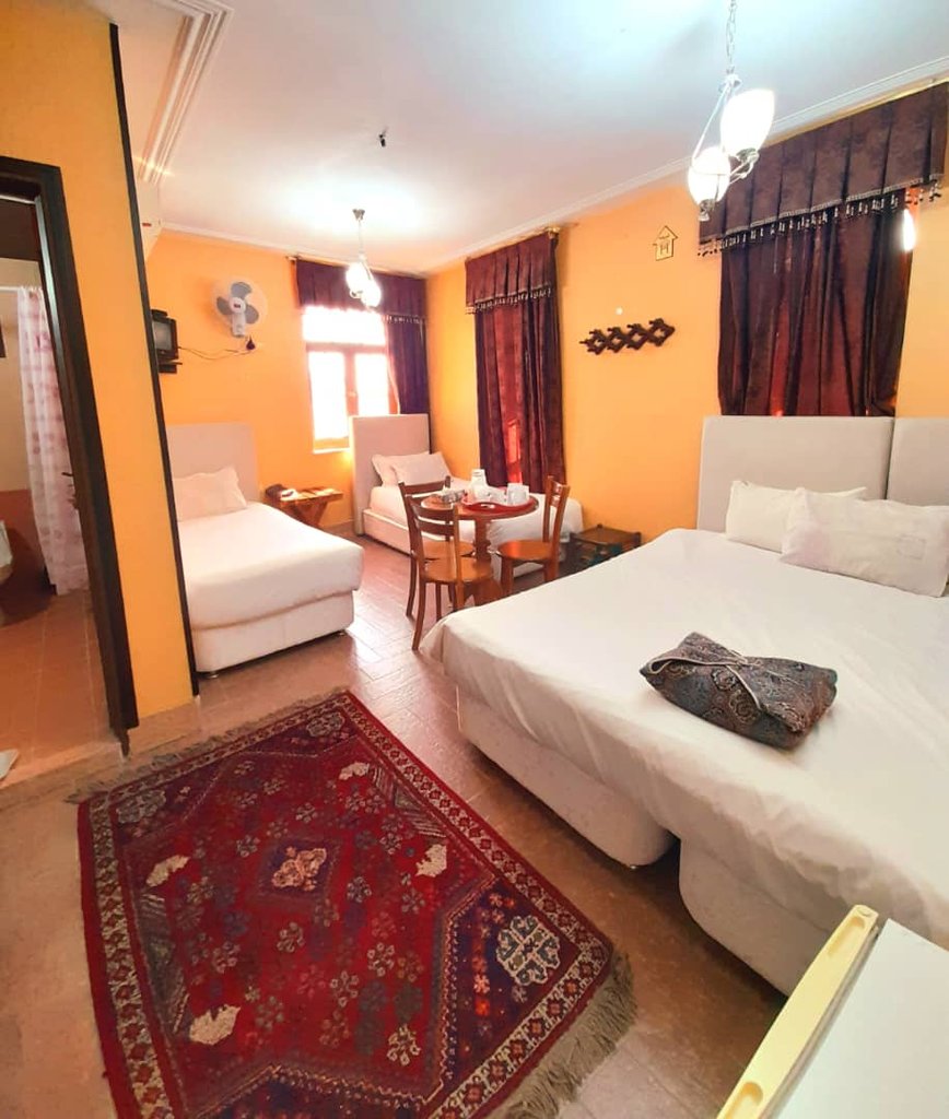 نیایش سوته دلان - واحد 21