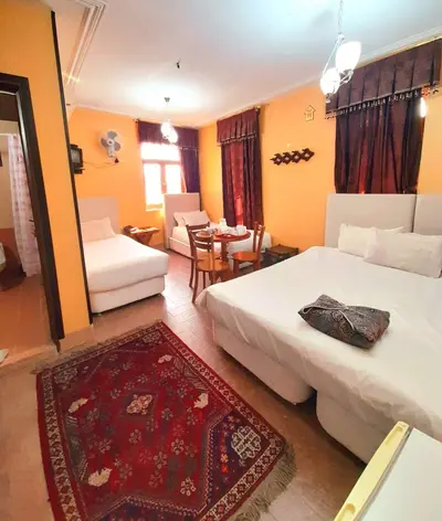 اقامتگاه سنتی نیایش سوته دلان - واحد 21