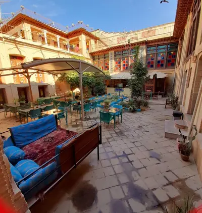 اقامتگاه سنتی نیایش سوته دلان - واحد 4