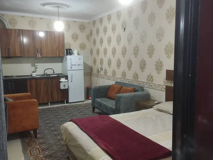 مجتمع اقامتگاهی امیر - واحد 1۰۳