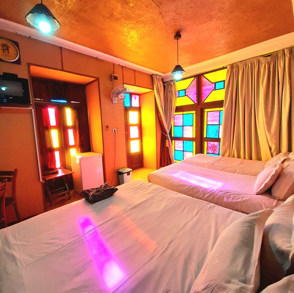 نیایش سوته دلان - واحد 15