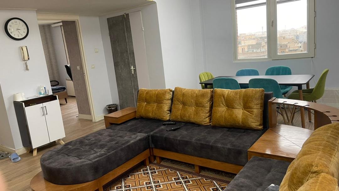 آپارتمان یک خوابه شاهین 1 نواب