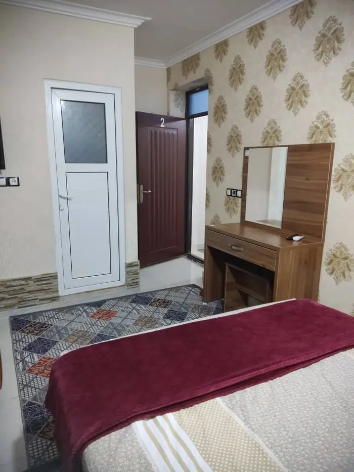 مجتمع اقامتگاهی امیر - واحد 102