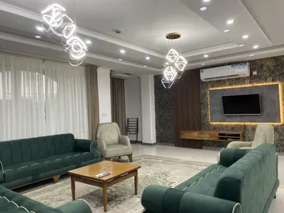 آپارتمان سه خوابه سام گلد