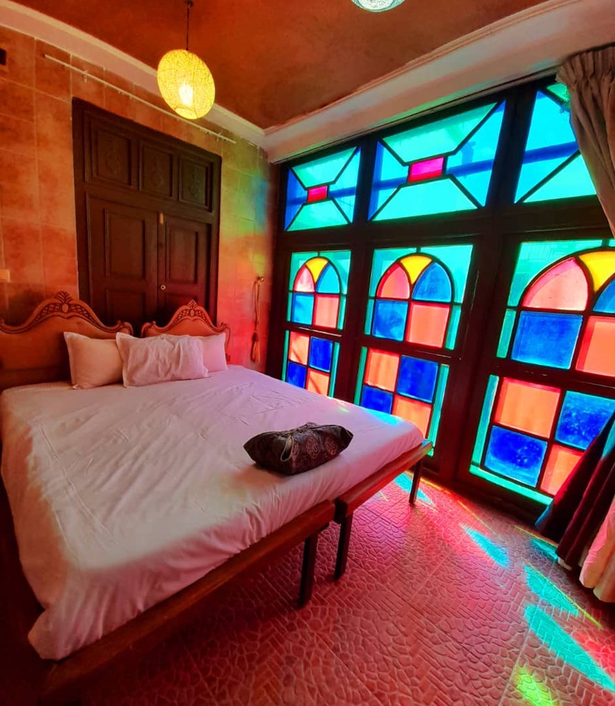 نیایش سوته دلان - واحد 9