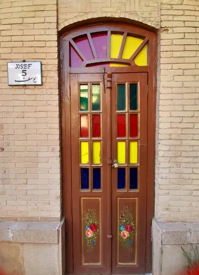 اقامتگاه سنتی نیایش سوته دلان - واحد 5