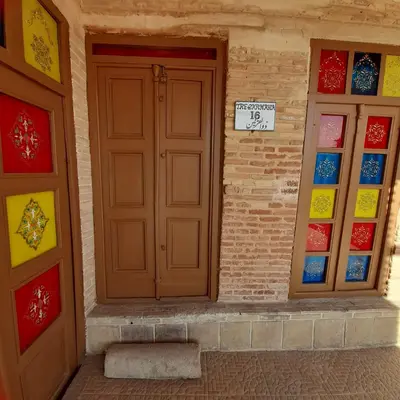 اقامتگاه سنتی نیایش سوته دلان - واحد 16