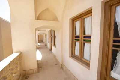 اقامتگاه سنتی سرای طاق چشمه - واحد خاتون