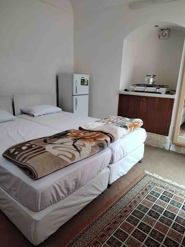 رخ شین - واحد دوتخته