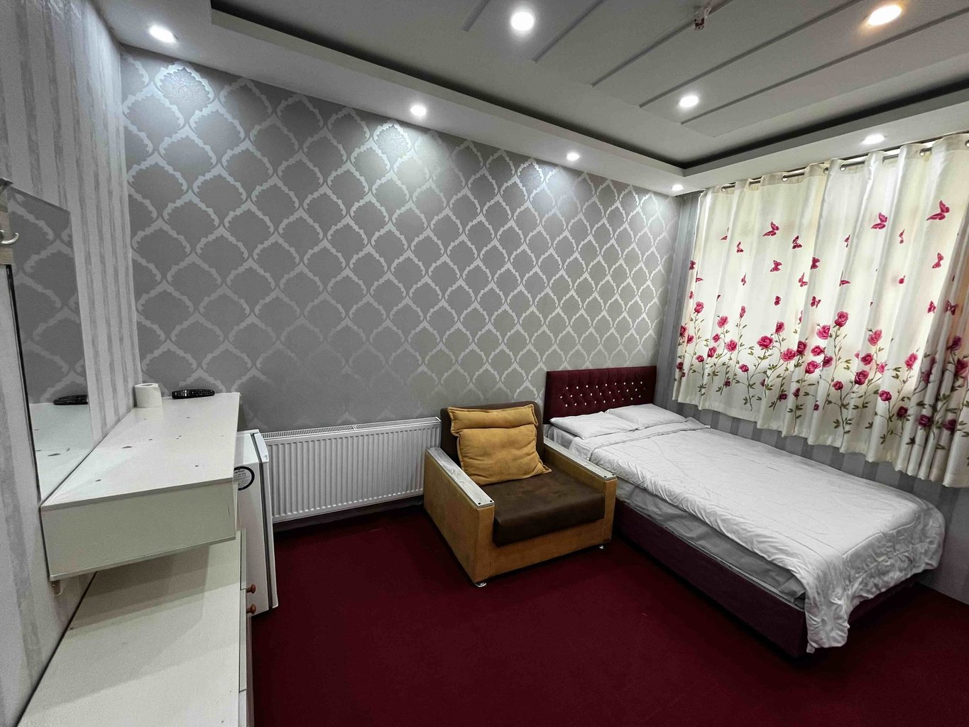 مجتمع اقامتگاهی تندیس - واحد دوتخته 110