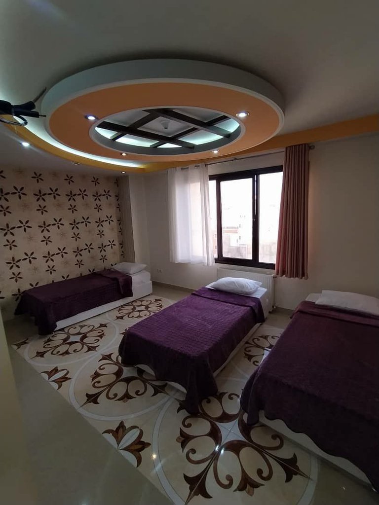 مجتمع اقامتگاهی قصر - واحد 102