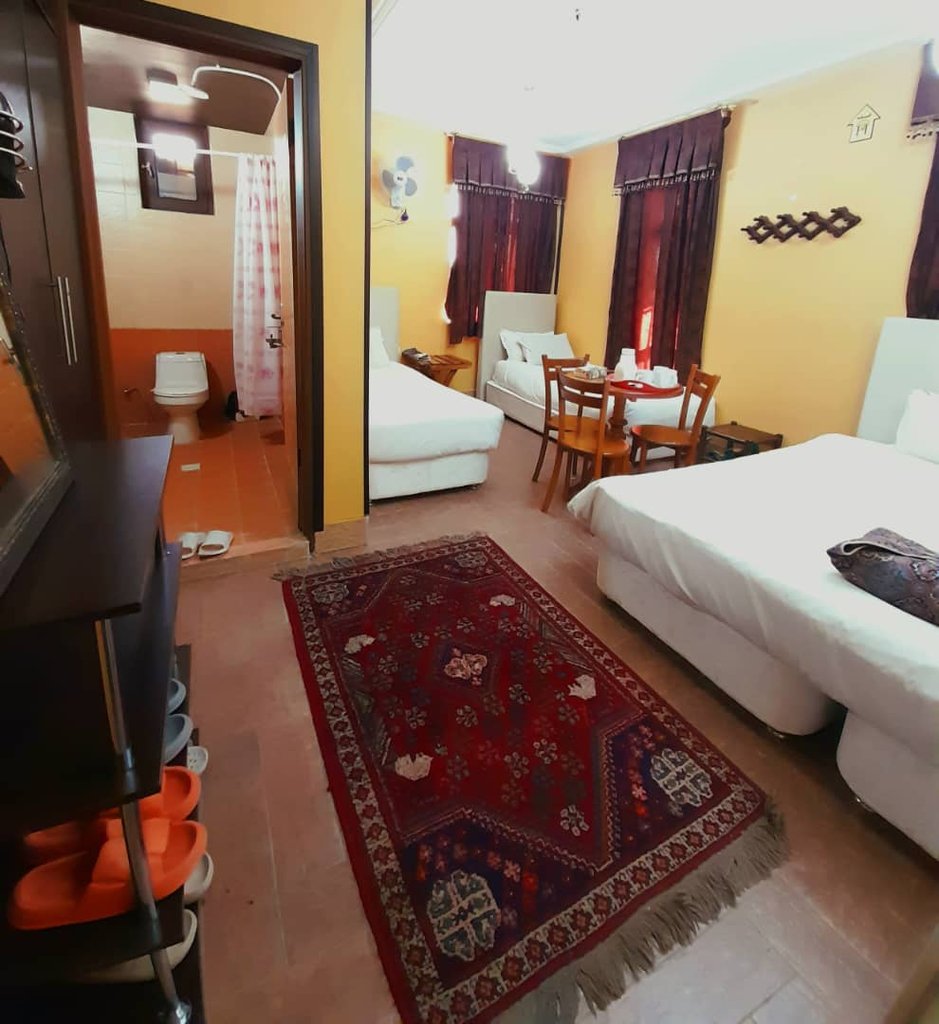 اقامتگاه سنتی نیایش سوته دلان - واحد 21