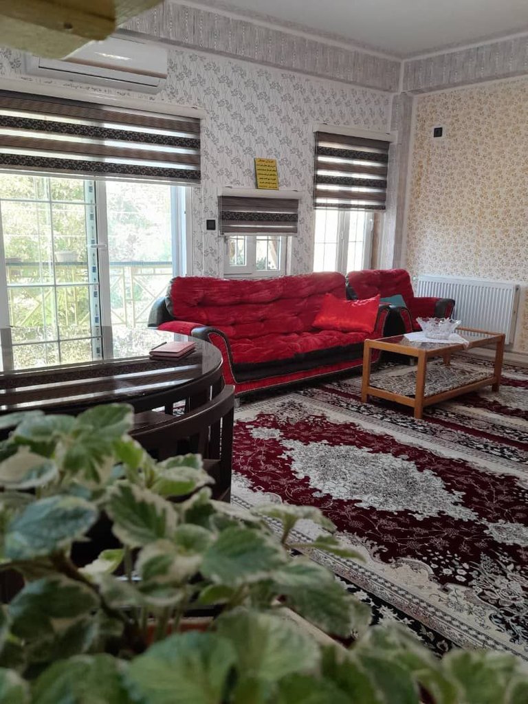 ویلا یک خوابه چکچه