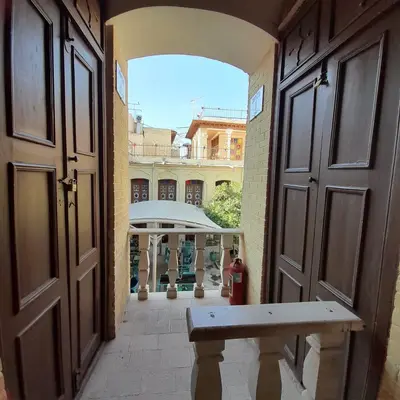 اقامتگاه سنتی نیایش سوته دلان - واحد 7