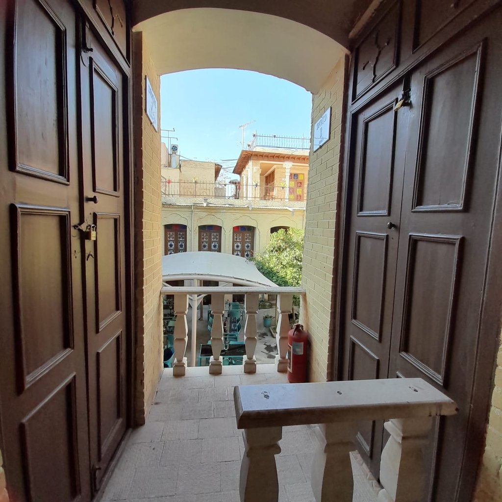 اقامتگاه سنتی نیایش سوته دلان - واحد 7