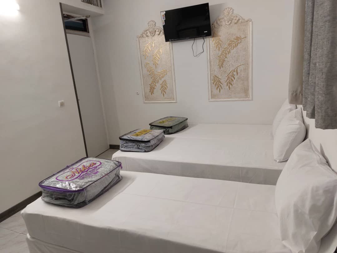 مجتمع اقامتی فلاح یارزمان - واحد سه تخته 6