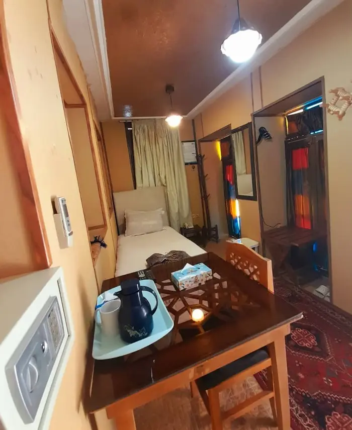 اقامتگاه سنتی نیایش سوته دلان - واحد 16