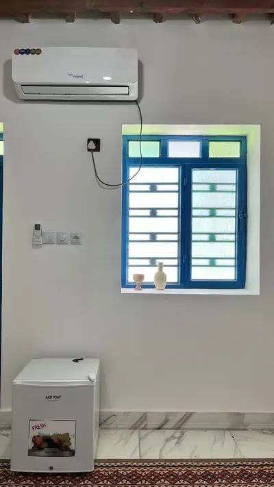 کلبه لاور - واحد کِنو