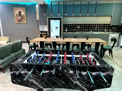 ویلا سه خوابه استخردار آبگرم شهرکی پارسا