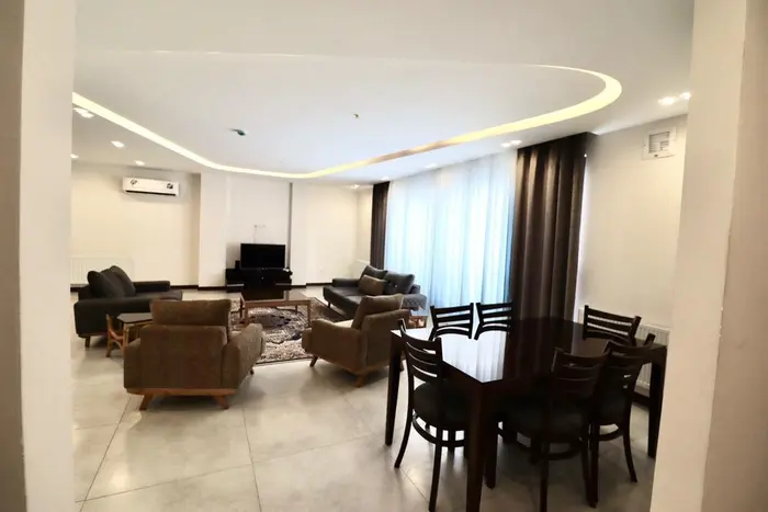 آپارتمان سه خوابه آقایی واحد ۱