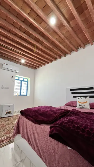 کلبه لاور - واحد کِنو