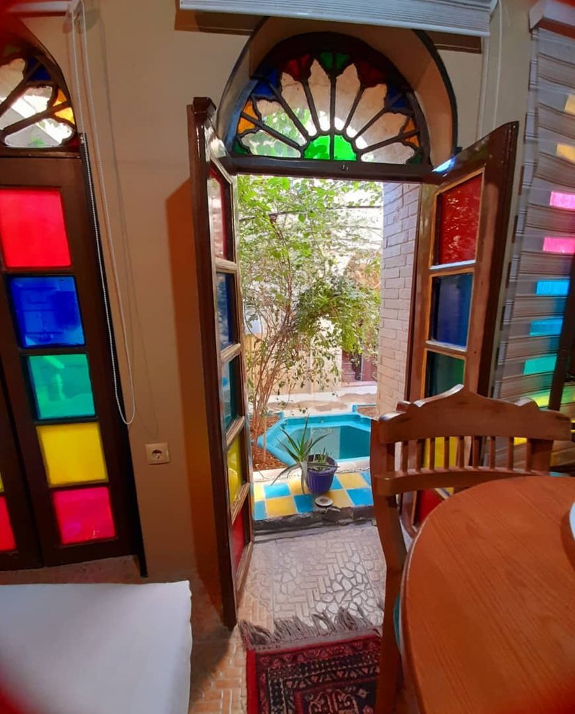 نیایش سوته دلان - واحد 1