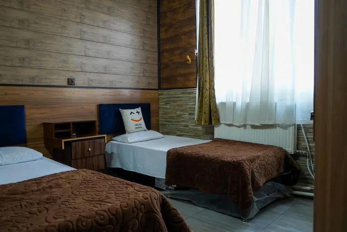 مسافرخانه سعید - واحد دوخوابه 209