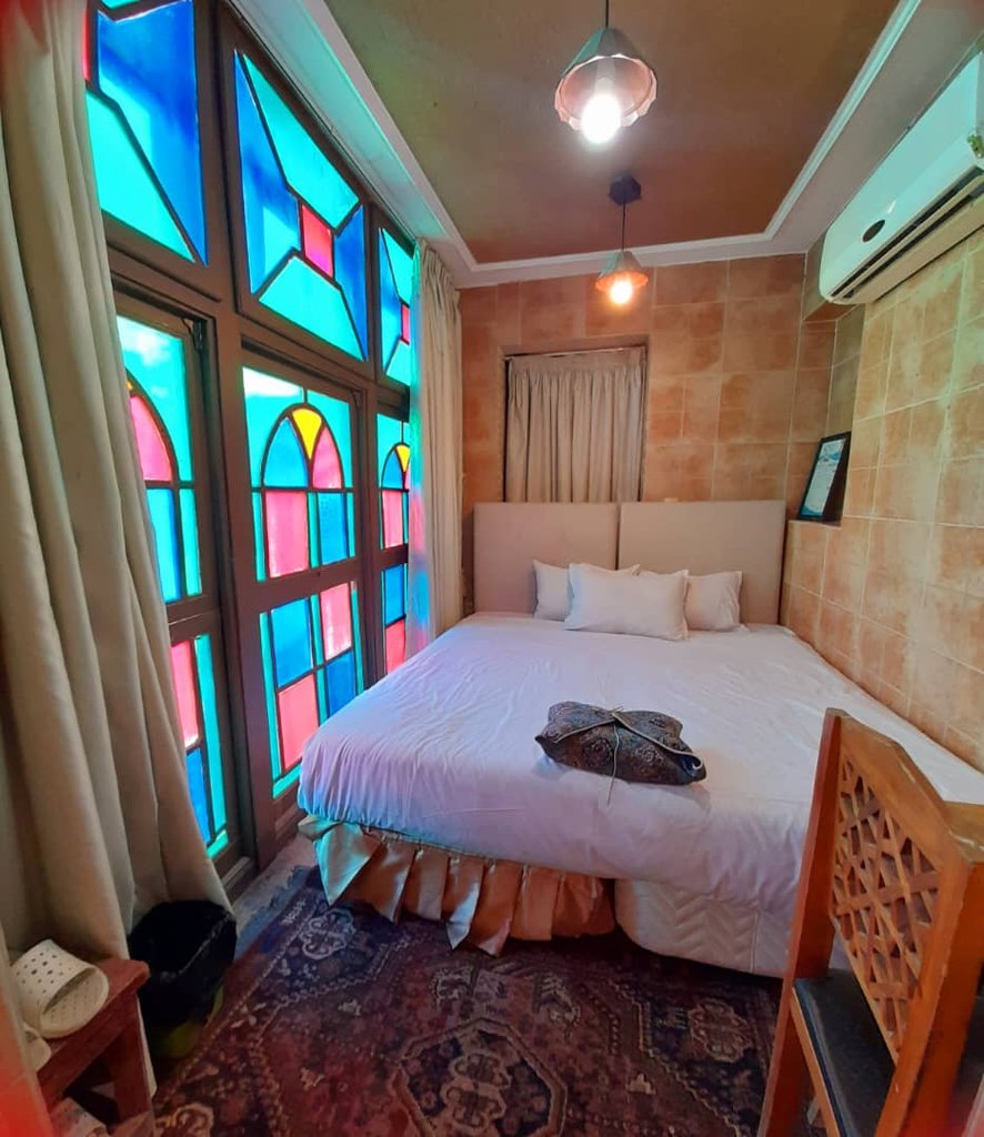 اقامتگاه سنتی نیایش سوته دلان - واحد 8