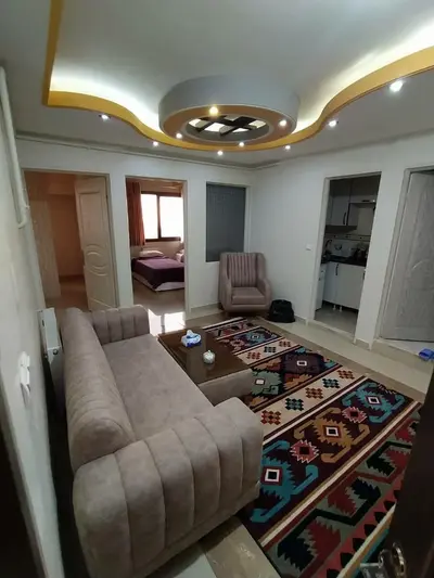 مجتمع اقامتی قصر - واحد 201