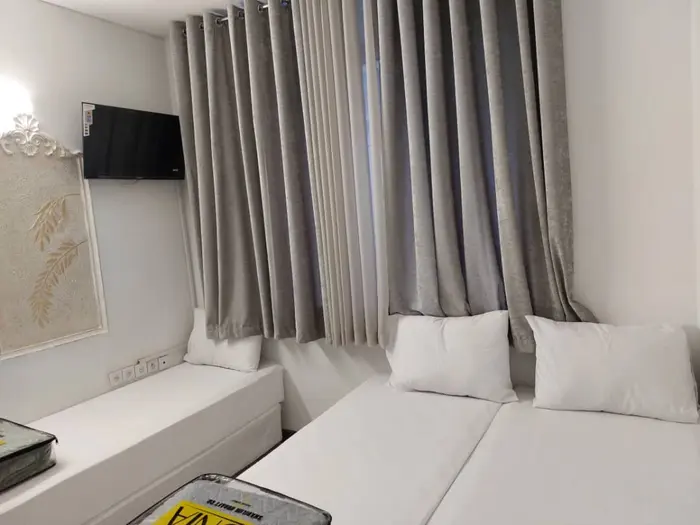 مجتمع اقامتگاهی فلاح (یارزمان) - واحد سه تخته 5