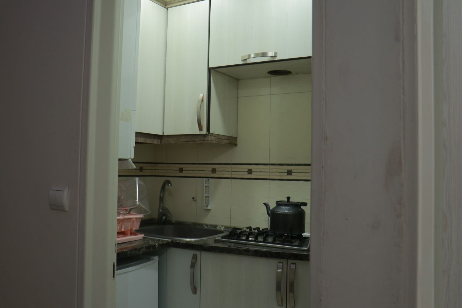 مجتمع اقامتگاهی قصر - واحد 501