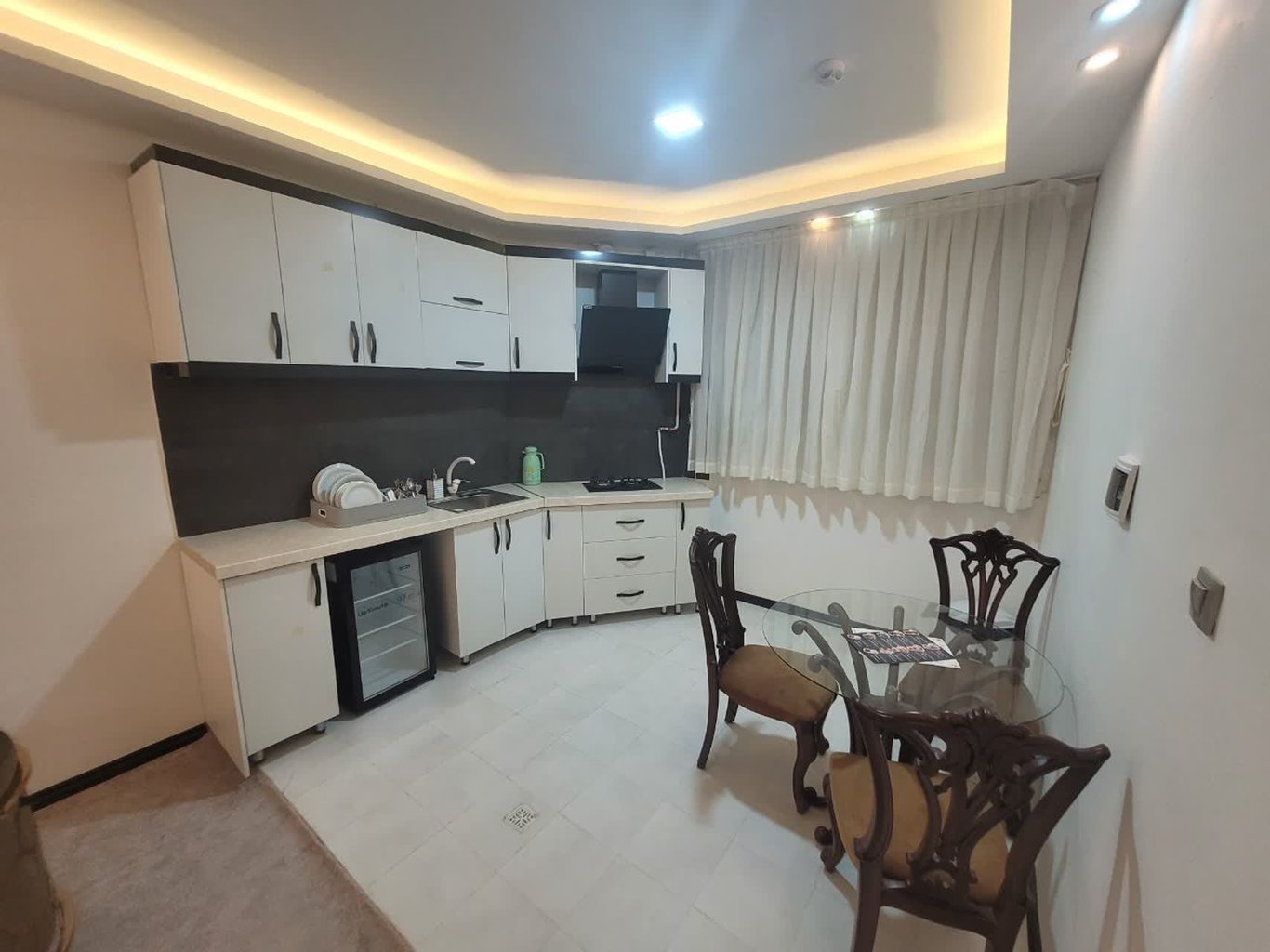 آپارتمان یک خوابه گلسار 303