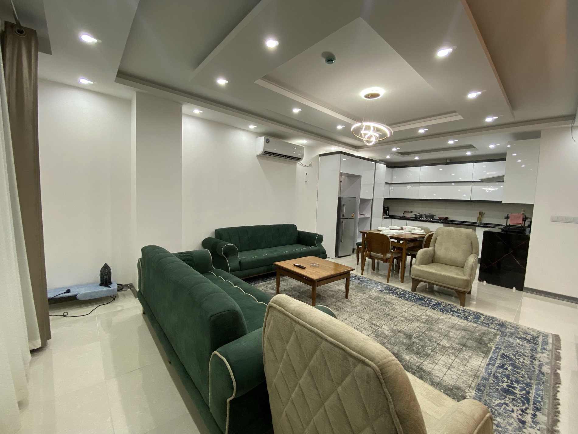 دوخوابه سام گلد واحد 1