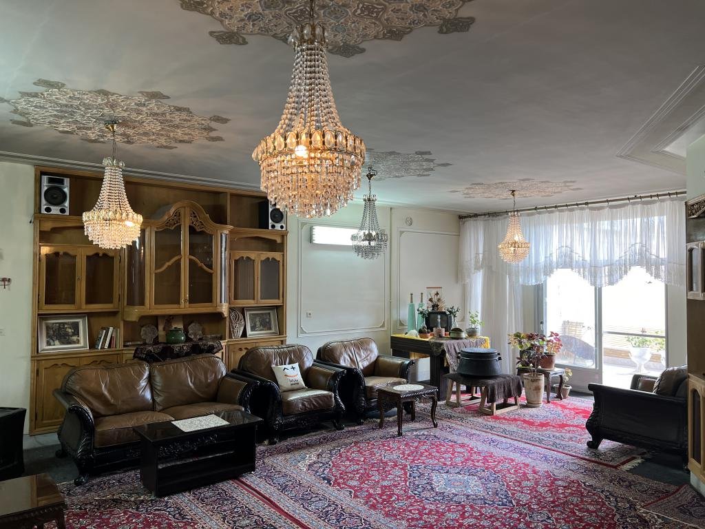 چهارخوابه متین