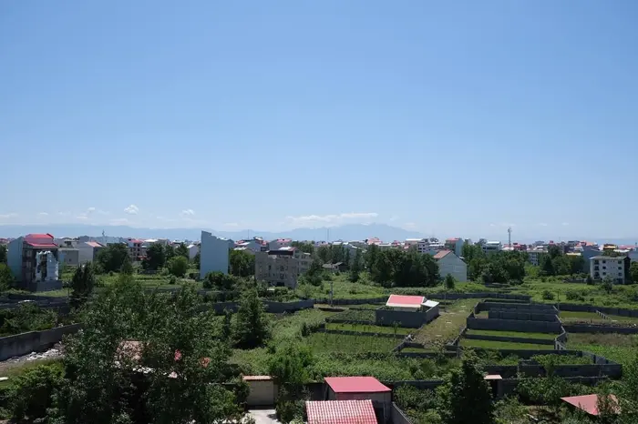 آپارتمان دوخوابه آتیه ۳ -   