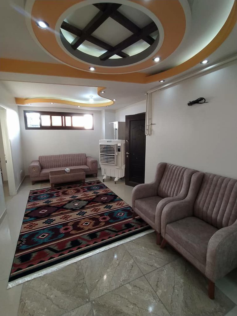 مجتمع اقامتگاهی قصر - واحد 102