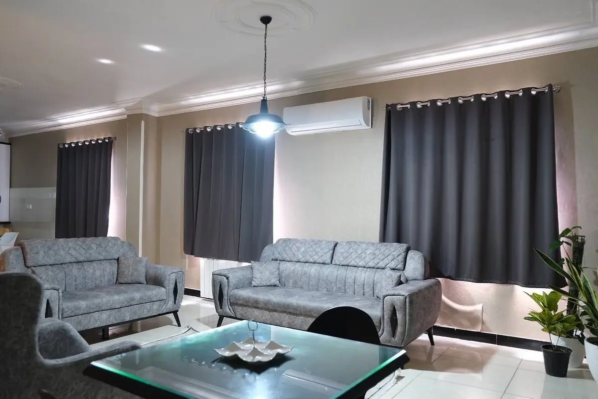 آپارتمان دوخوابه آتیه ۳