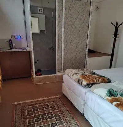 بومگردی رخ شین - واحد سه تخته