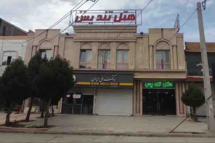 مجتمع اقامتگاهی تندیس - واحد دوتخته 110