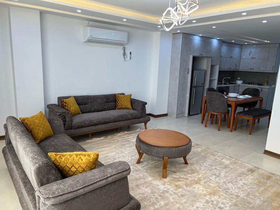 دوخوابه آلاله واحد 3