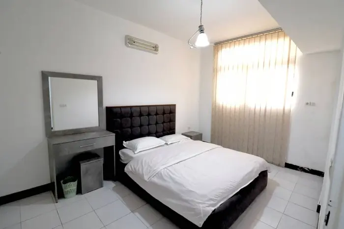 آپارتمان یک خوابه میرزای شیرازی واحد ۲