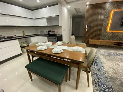 آپارتمان دوخوابه سام گلد واحد 3