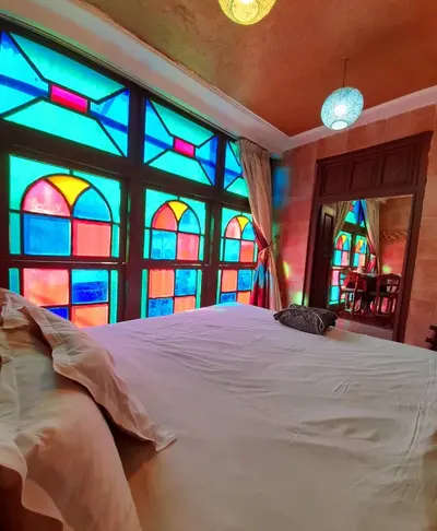 اقامتگاه سنتی نیایش سوته دلان - واحد 10